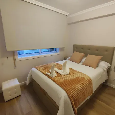 Centrico De Lujo El Paraiso Lägenhet Vigo