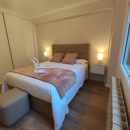 Centrico De Lujo El Paraiso Lägenhet Vigo