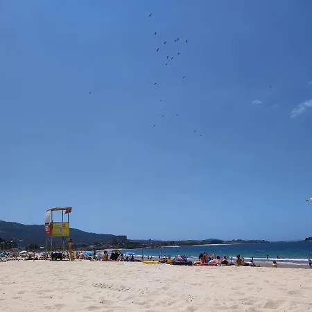 Apartment Centrico De Lujo El Paraiso Vigo