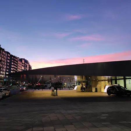 Céntrico De Lujo El Paraíso