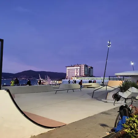 Centrico De Lujo El Paraiso Apartment *