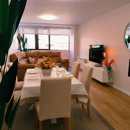 דירה Centrico De Lujo El Paraiso