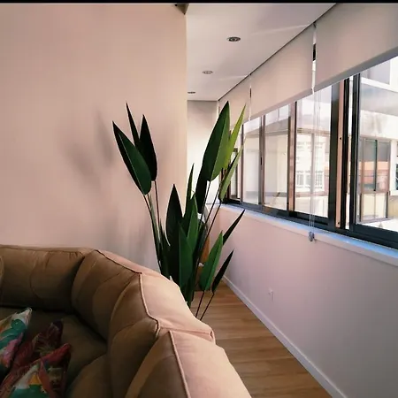 Apartment Centrico De Lujo El Paraiso Vigo