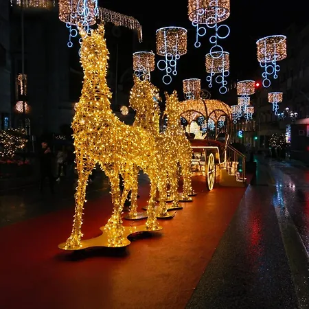 Apartment Centrico De Lujo El Paraiso Vigo