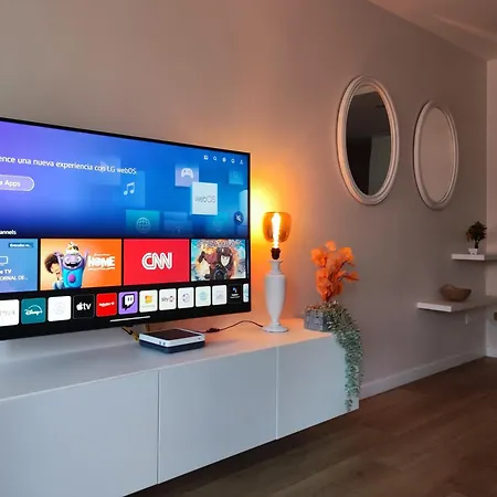 Centrico De Lujo El Paraiso *