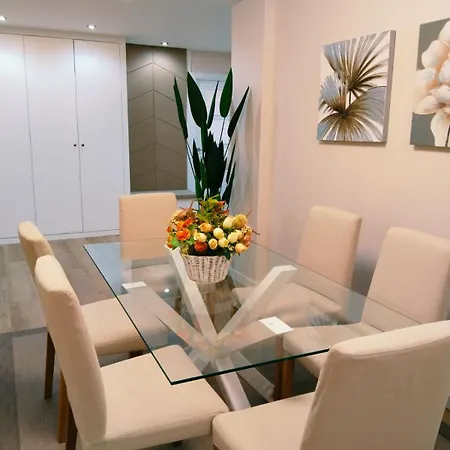 Apartment Centrico De Lujo El Paraiso