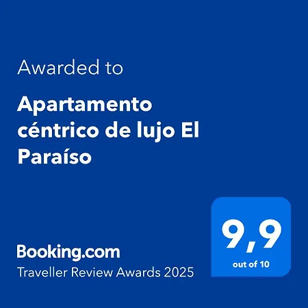 Apartment Centrico De Lujo El Paraiso Vigo
