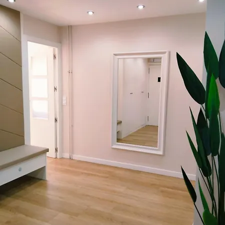 Centrico De Lujo El Paraiso Apartment Vigo