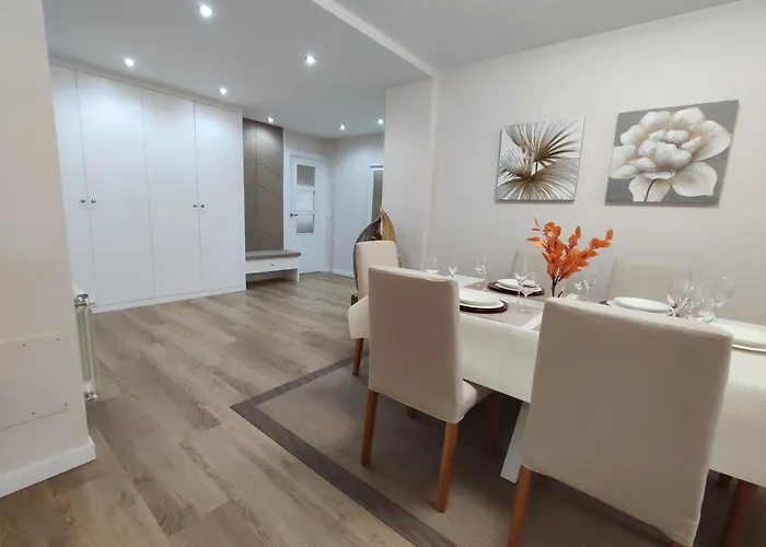 Apartamento Céntrico De Lujo El Paraíso *