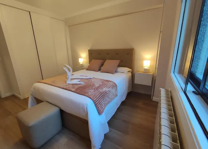 Céntrico De Lujo El Paraíso Apartamento Vigo