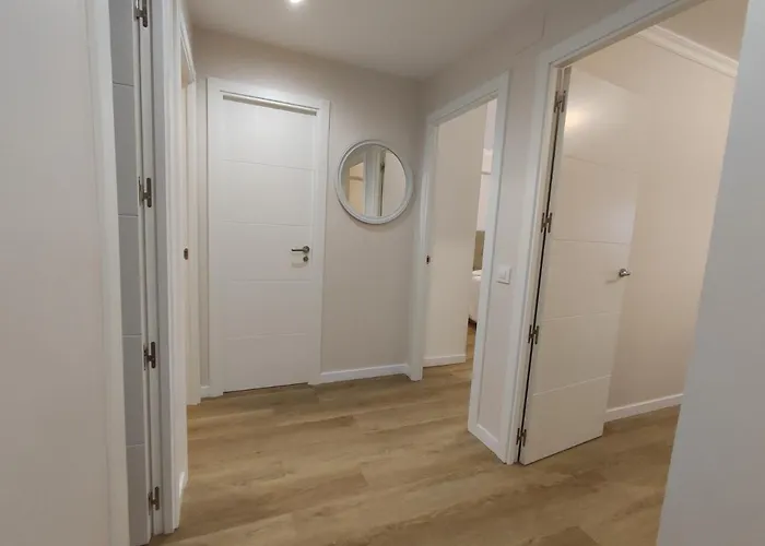 Céntrico De Lujo El Paraíso Vigo