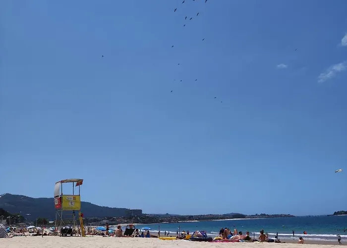 Apartamento Céntrico De Lujo El Paraíso Vigo