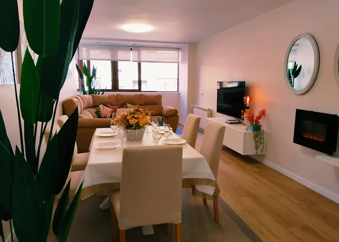 Apartamento Céntrico De Lujo El Paraíso