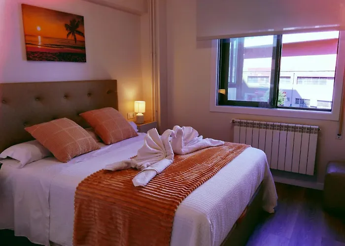 Céntrico De Lujo El Paraíso Vigo