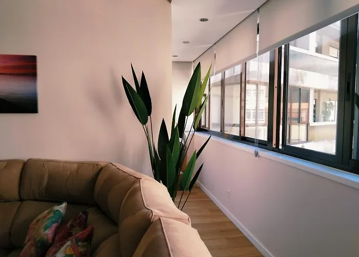 Apartamento Céntrico De Lujo El Paraíso Vigo