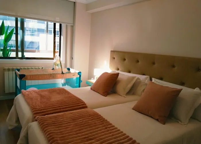 Céntrico De Lujo El Paraíso Apartamento *