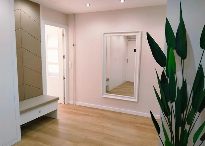 Céntrico De Lujo El Paraíso Apartamento Vigo